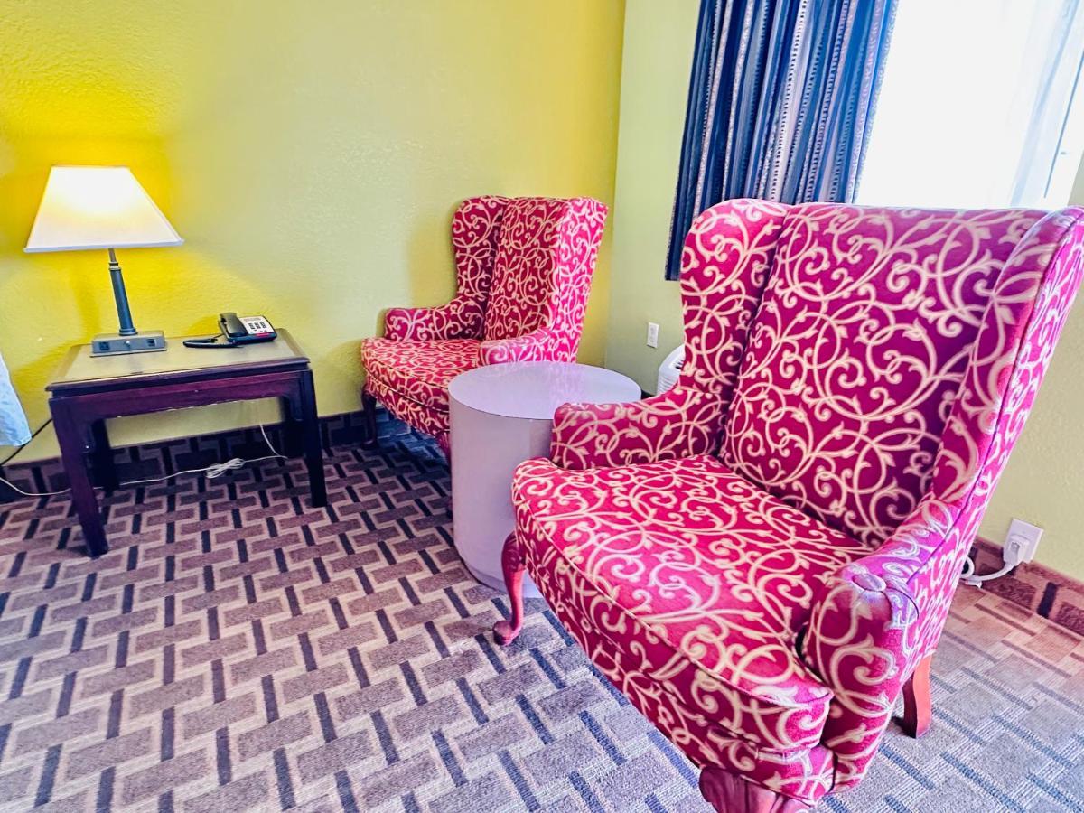 American Inn Princeton Esterno foto