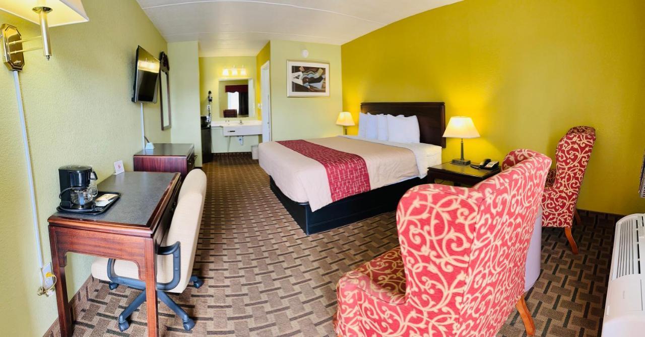 American Inn Princeton Esterno foto