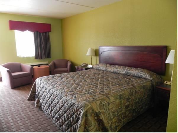 American Inn Princeton Esterno foto