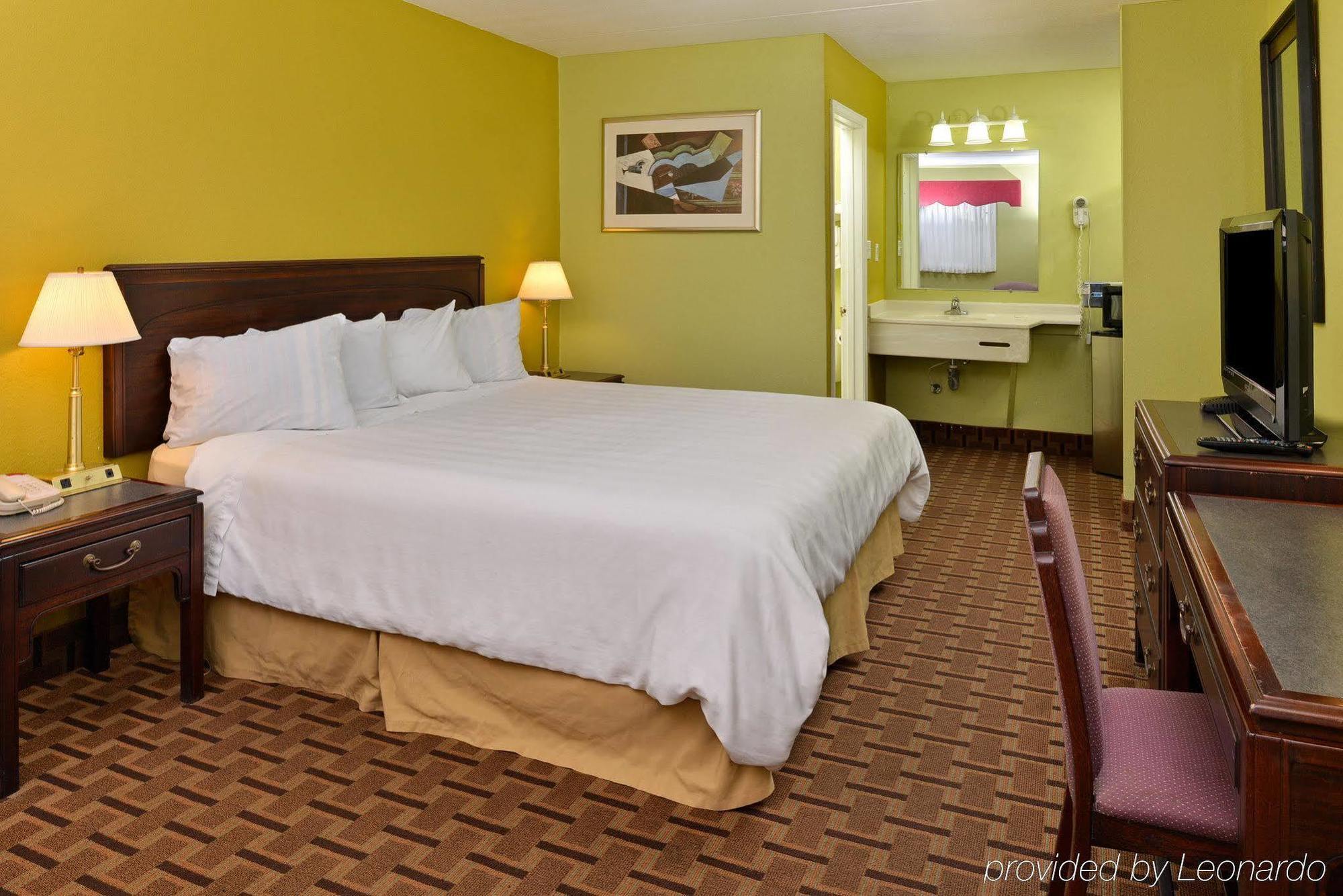 American Inn Princeton Esterno foto