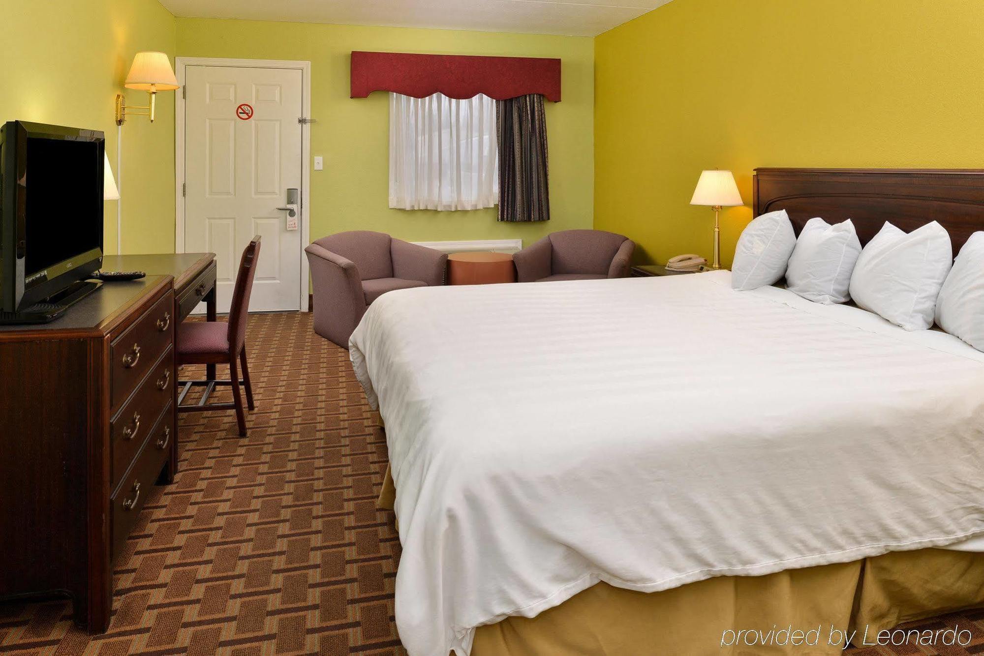 American Inn Princeton Esterno foto
