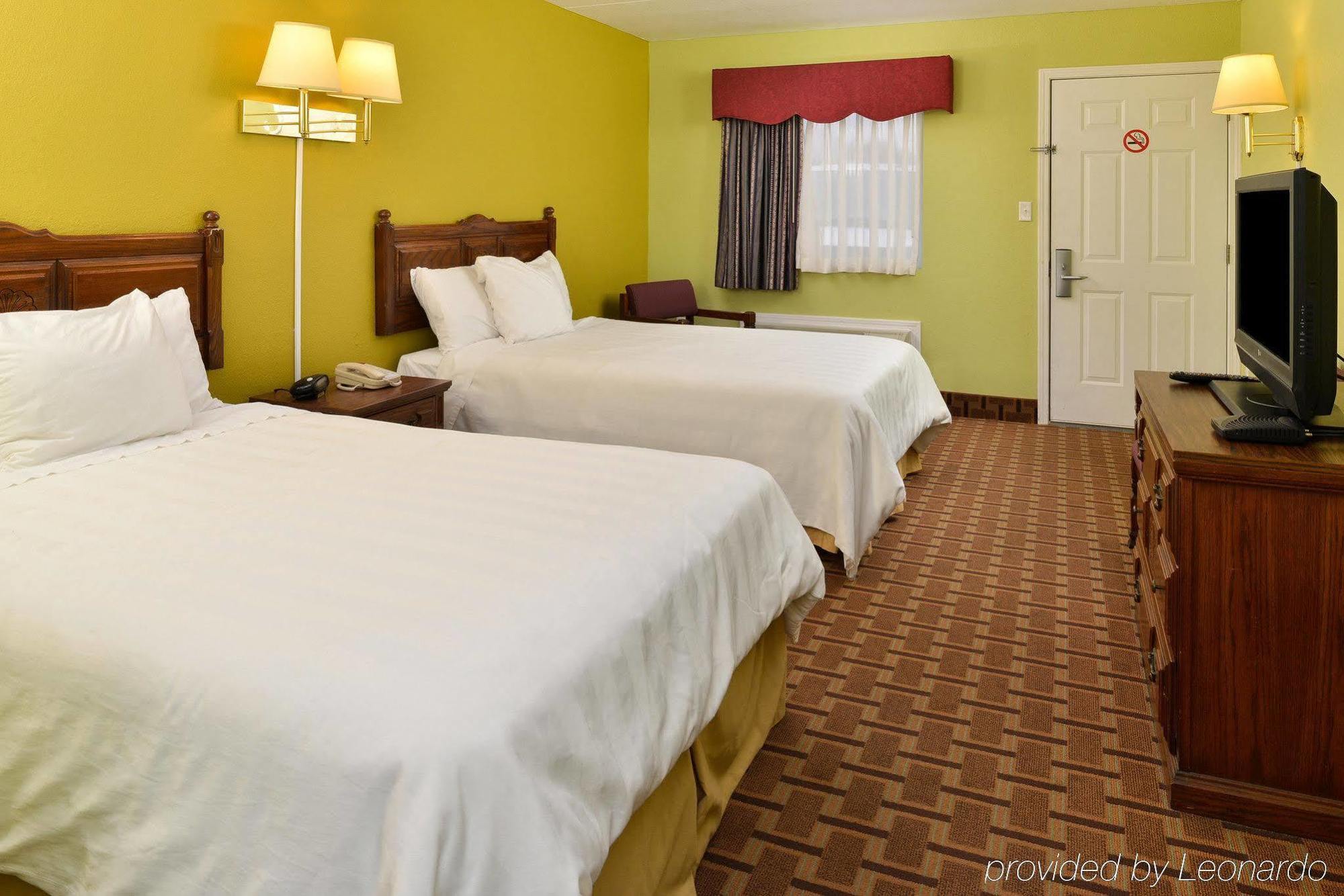 American Inn Princeton Esterno foto